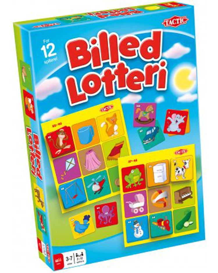 Billedlotteri