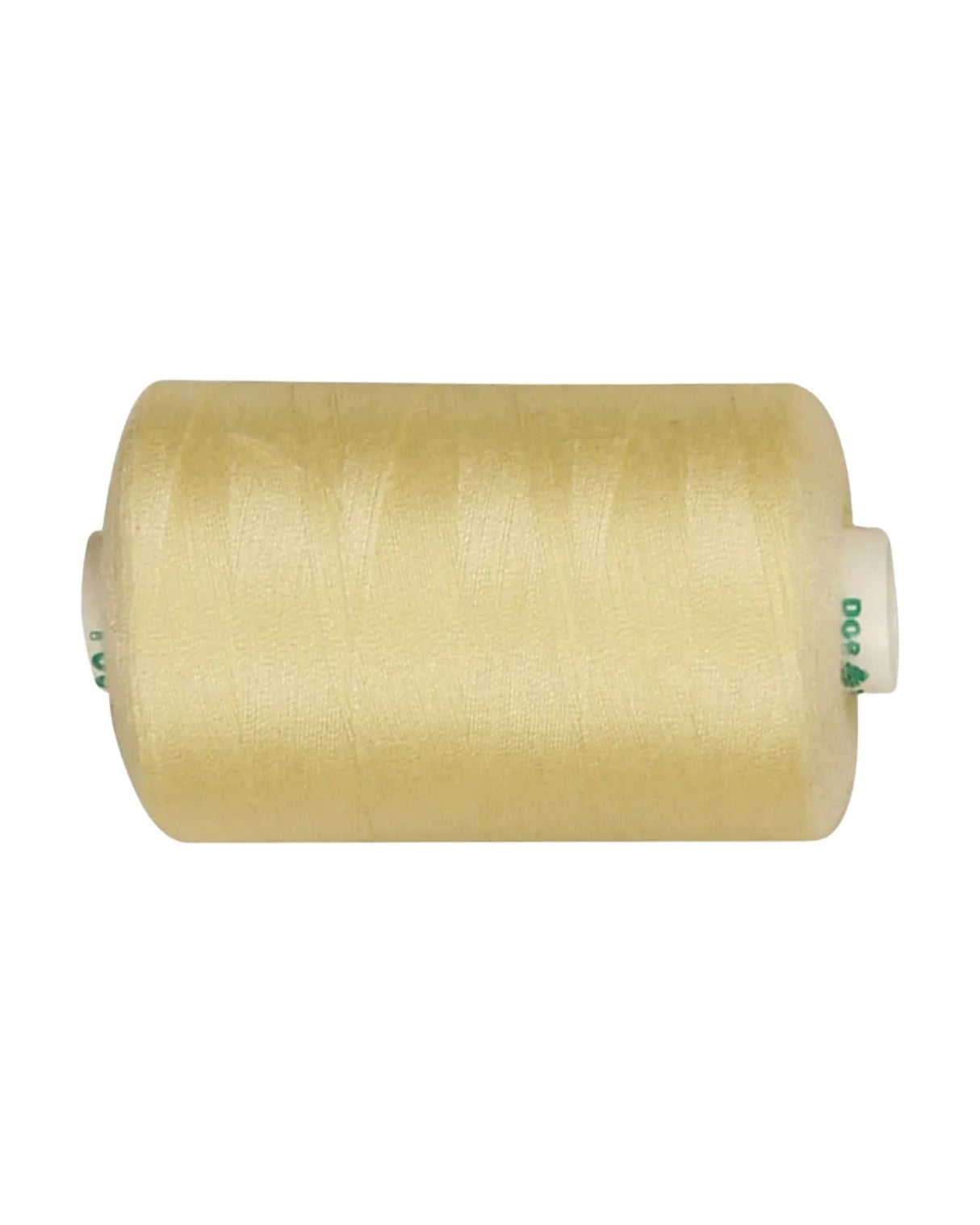 Sytråd 1 Rl., 1000 M, Gul i 100% polyester i god, stærk kvalitet