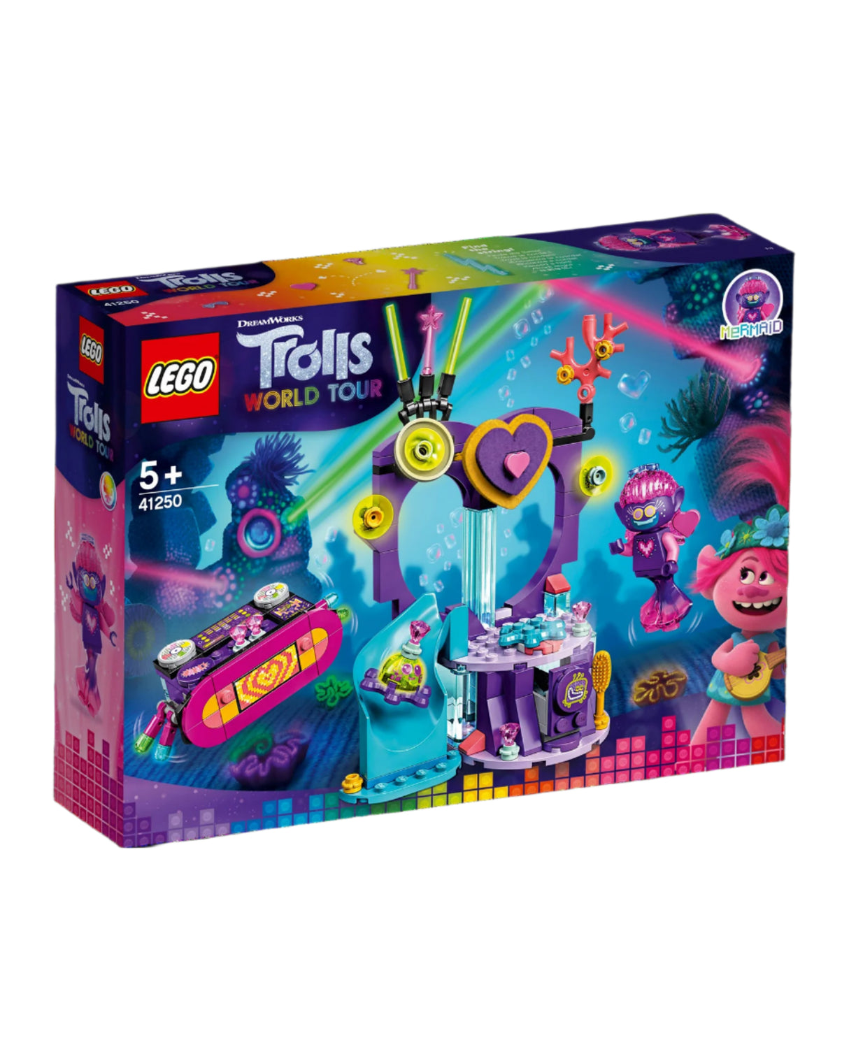 LEGO 41250 Trolls Technorev-fest - Trolls