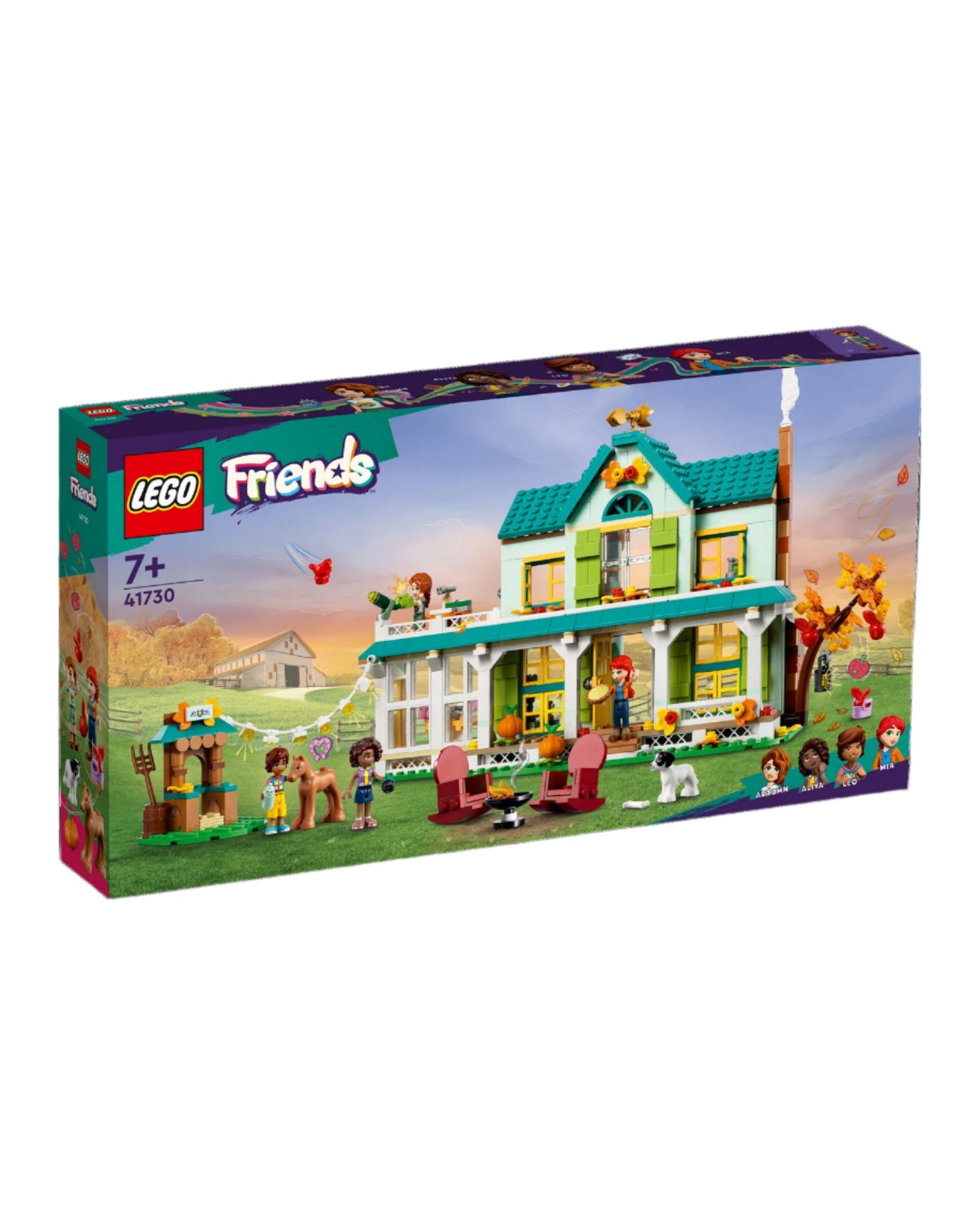 LEGO 41730 Autumns hus - Friends