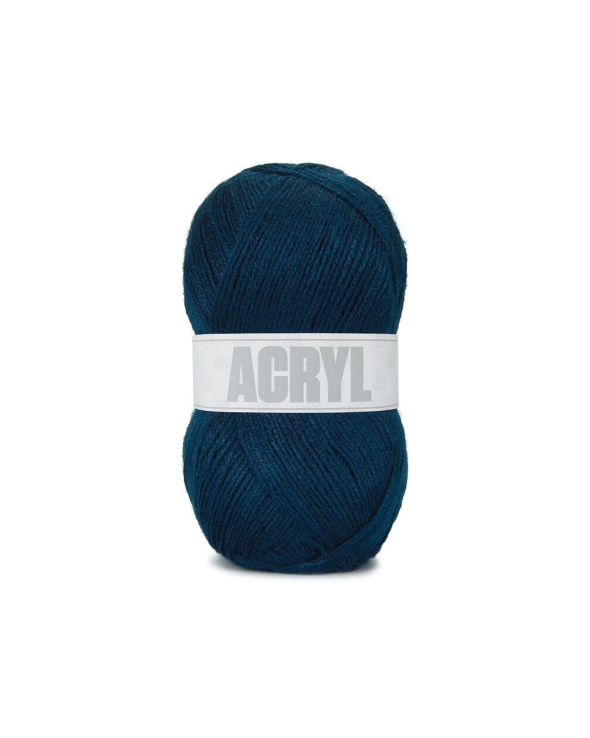 BUMBO akrylgarn fv.06 - Marineblå 150g.