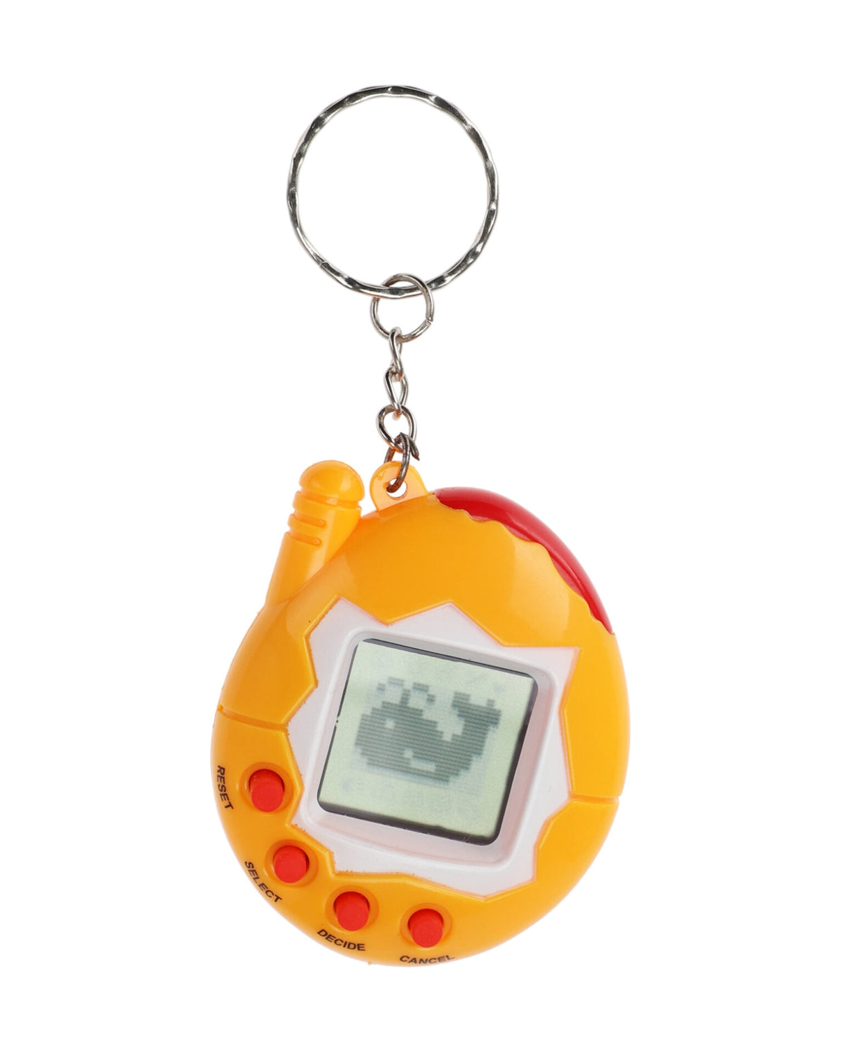 Elektronisk kæledyr i nøglering 1stk