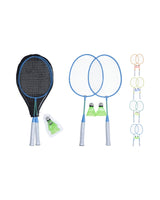 Badmintonsæt – 2 ketsjere & 2 bolde