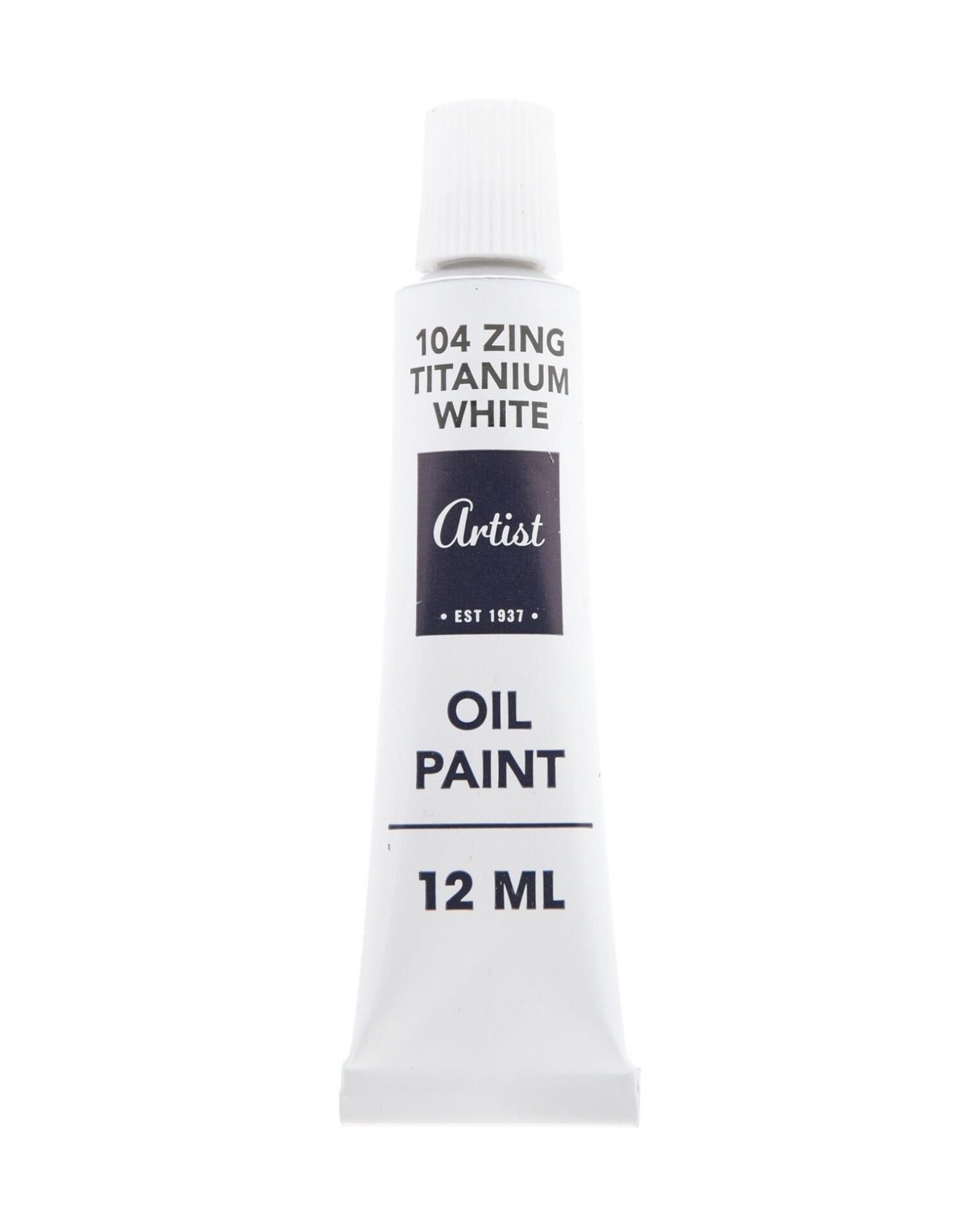 Oliemalingssæt – 10 x 12 ml