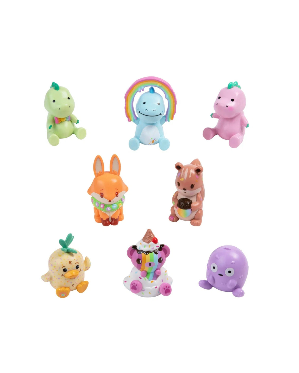 Moriah Elizabeth Mystery Figures S2