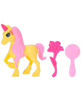 Havfrue / Enhjørning legesæt