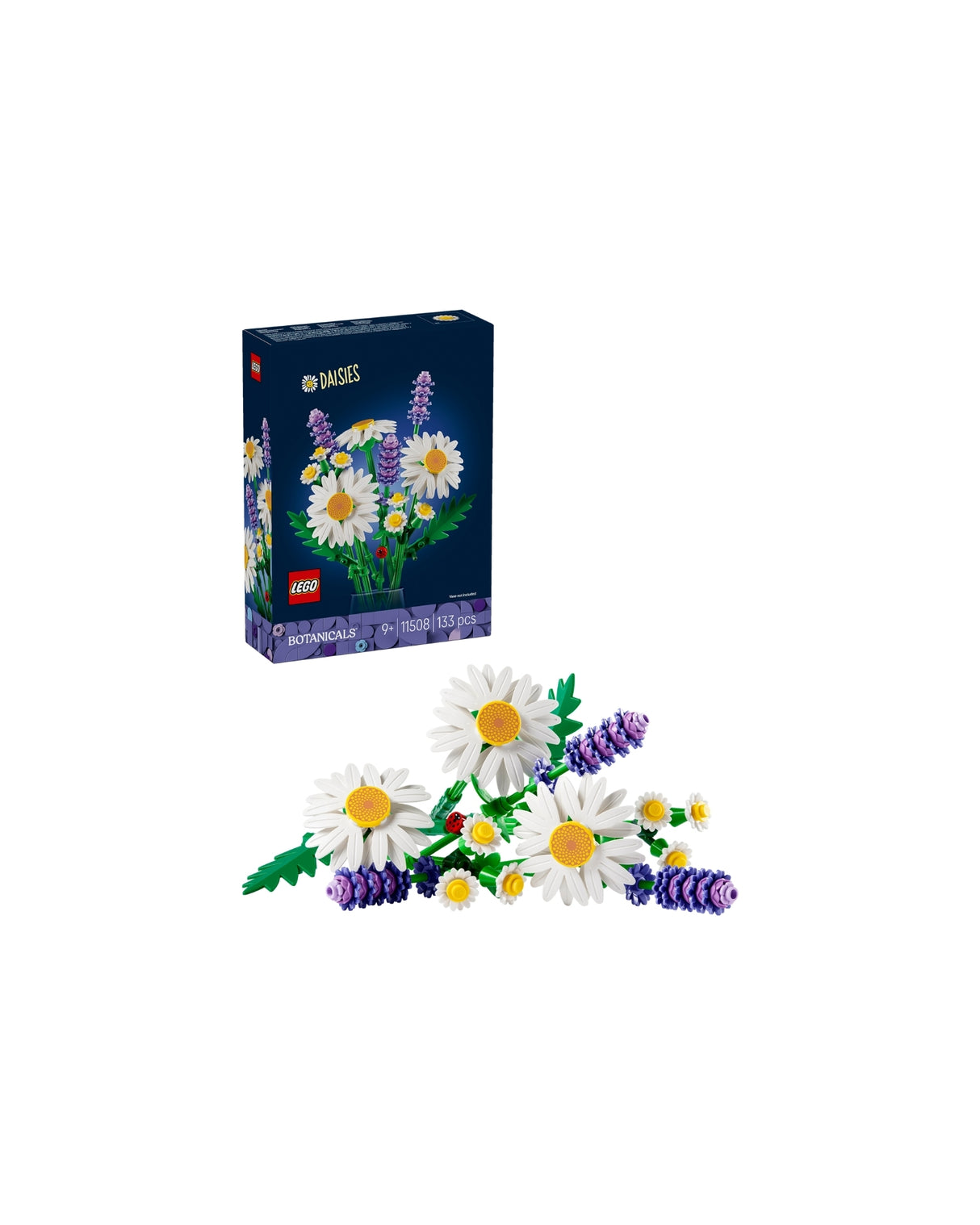 LEGO 11508 Margueritter - LEGO Botanicals 11508