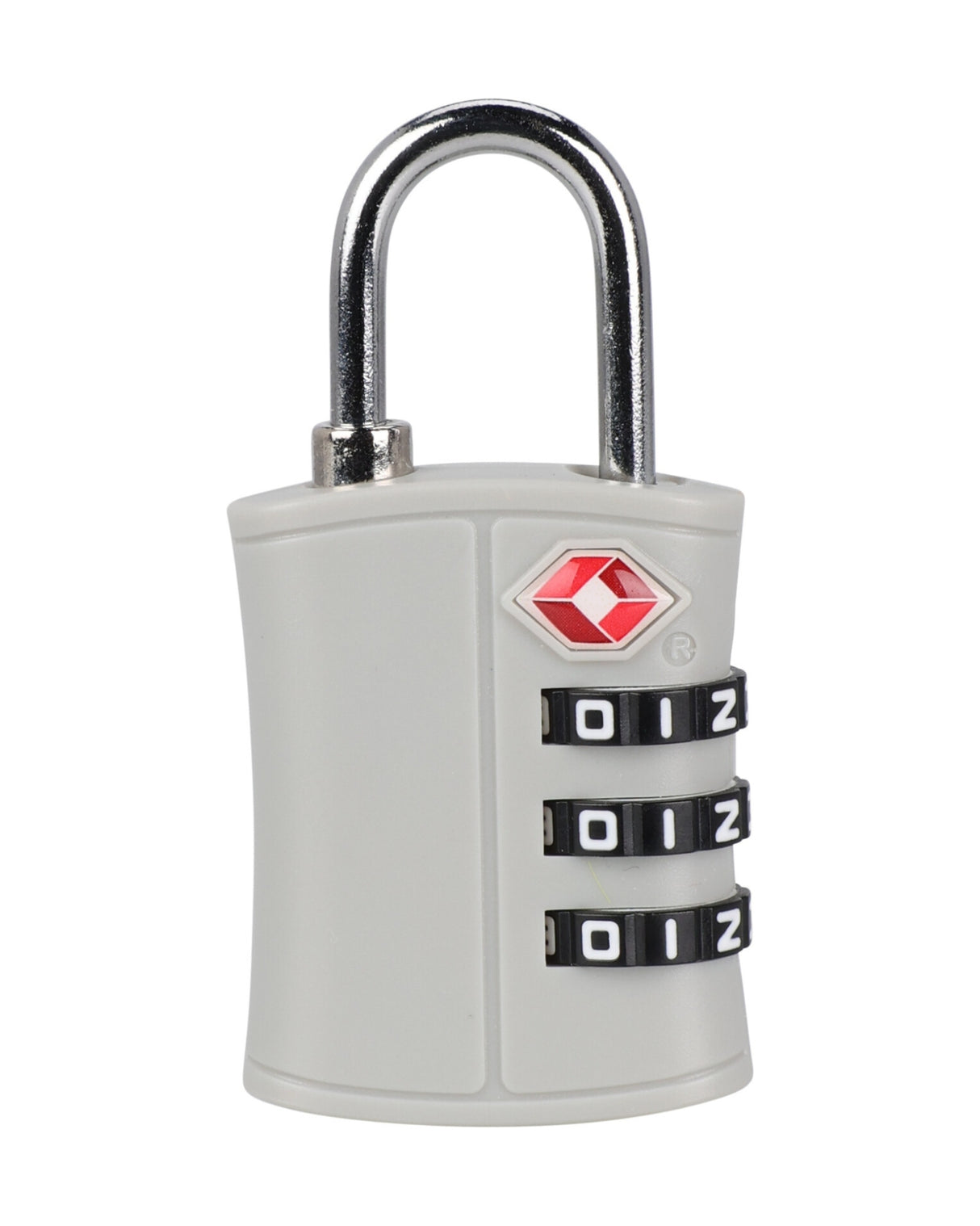 TSA-lås med 3-cifret kode - Hængelås