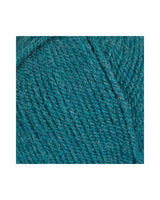ANYDAY Recycled Acrylic 100g - Fra Mayflower - Fv. 9 Mørk Turkis