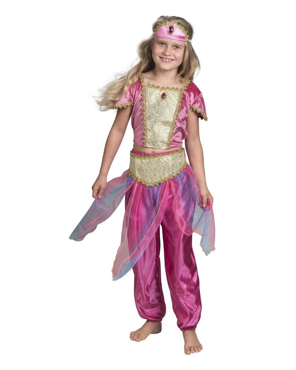 PRINCESS IZABEL size 120 4-6 years