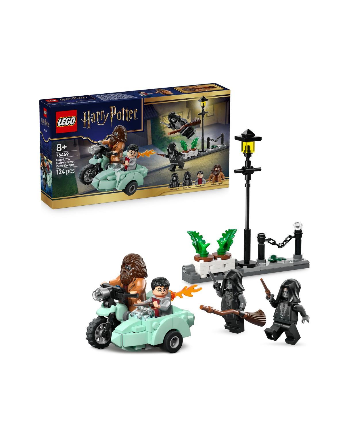 LEGO 76388 Visit to Hogs - LEGO Harry Potter