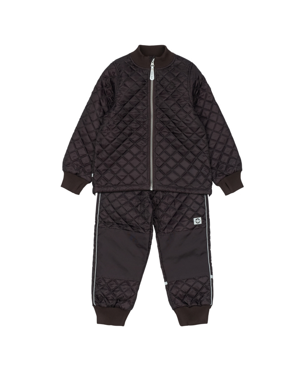 Brun - Raising - mikk-line - Termosæt - 4205