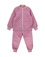 Lyserød - Lilas - Mikk-Line - Basic Termosæt - 4205ML