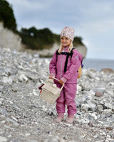 Lyserød - Lilas - Mikk-Line - Basic Termosæt - 4205ML