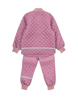 Lyserød - Lilas - Mikk-Line - Basic Termosæt - 4205ML