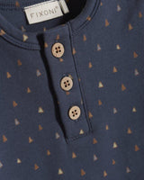 Blå - india ink -  Fixoni - bodystocking - 422608-7199