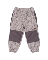 Lyserød - Cloud Gray  - mikk-line - Termosæt - 4231