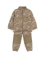 Grøn - Seneca Rock - mikk-line - Termosæt - 4232