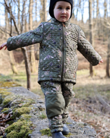 Grøn - Seneca Rock - mikk-line - Termosæt - 4232