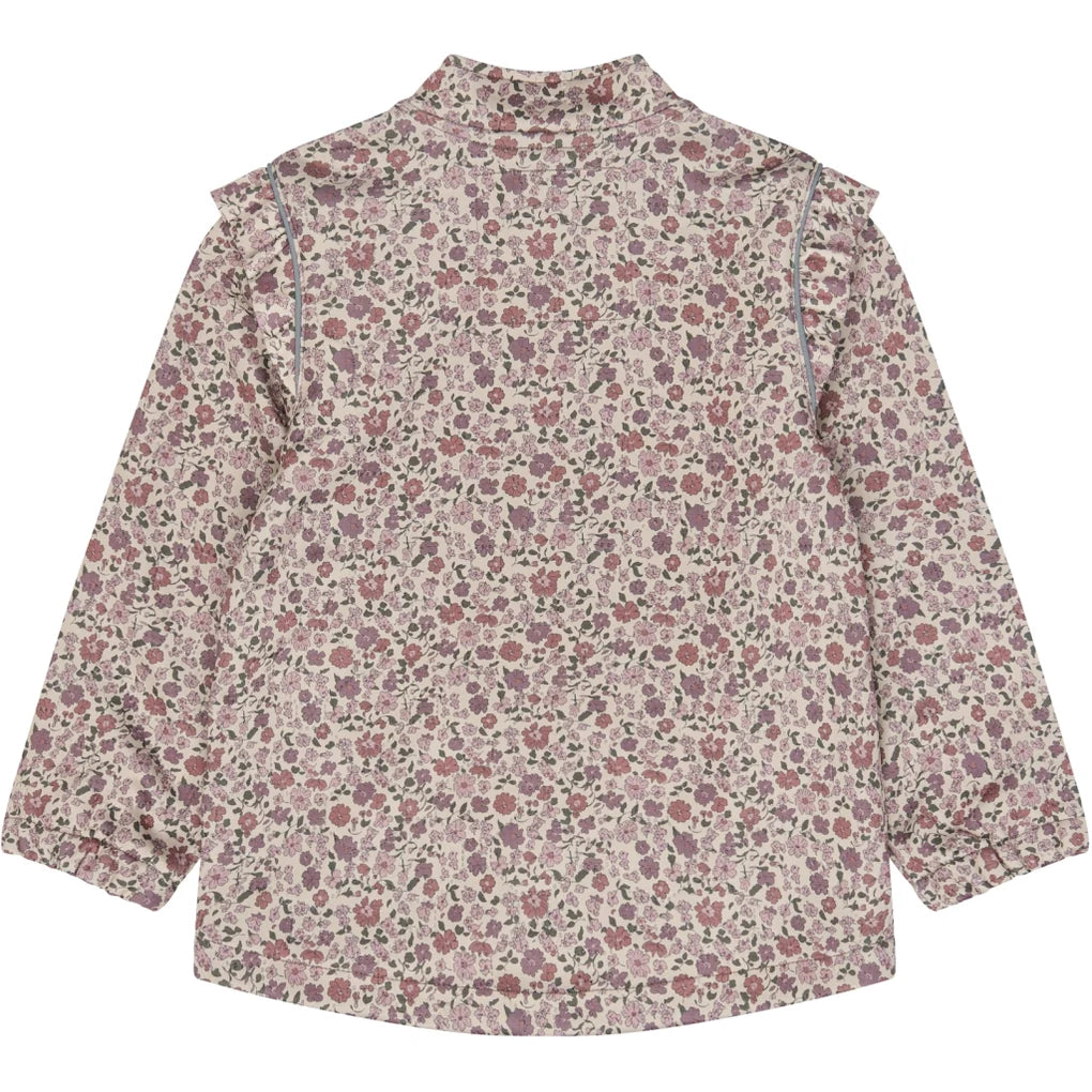 Floral Sketch AOP Overtøj fra Mikk-Line - 4256