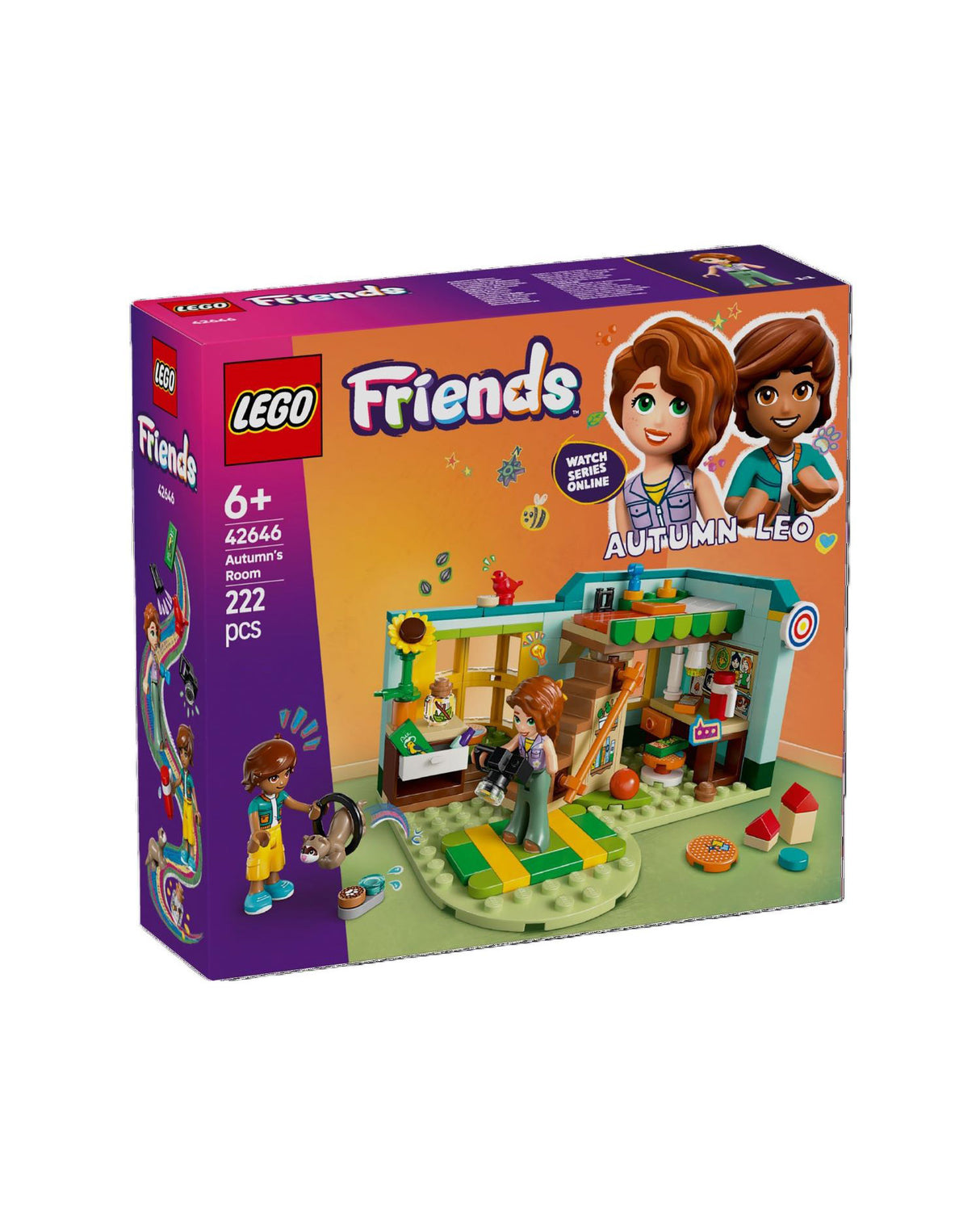 LEGO 42646 Autumn's Room - Friends
