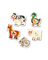 Educa 12 Months The Farm