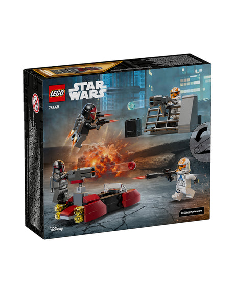 LEGO 75433 Jango Fett's Starship - LEGO Star Wars