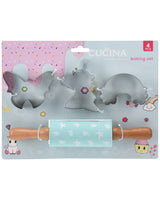 Bagesæt til børn 4 dele