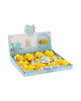 Badelegetøj 9 cm med optræk