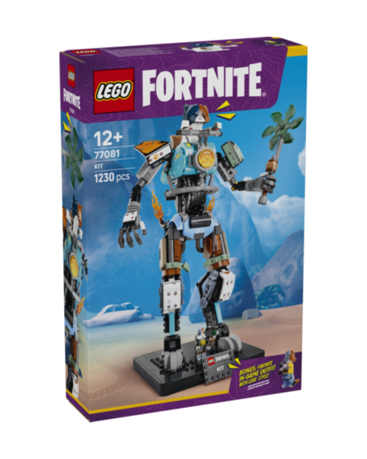 LEGO 77081 KIT - LEGO Fortnite 77081