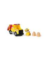 Paw Patrol Fire Rescue Vehicle - Rubble