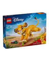 LEGO 43243 Simba som unge - Løvernes konge - LEGO Disney