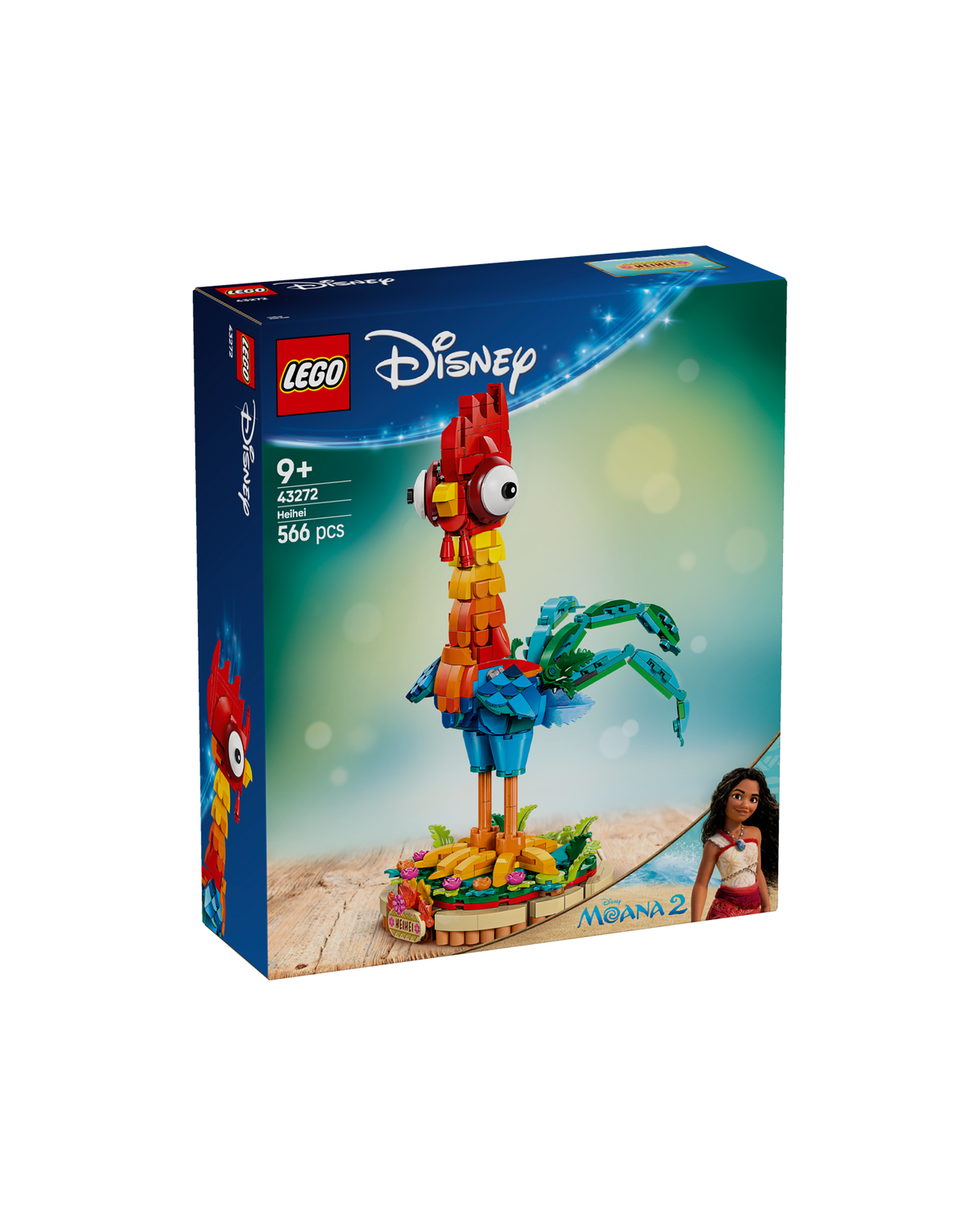 LEGO 43272 Heihei - LEGO Disney Princess