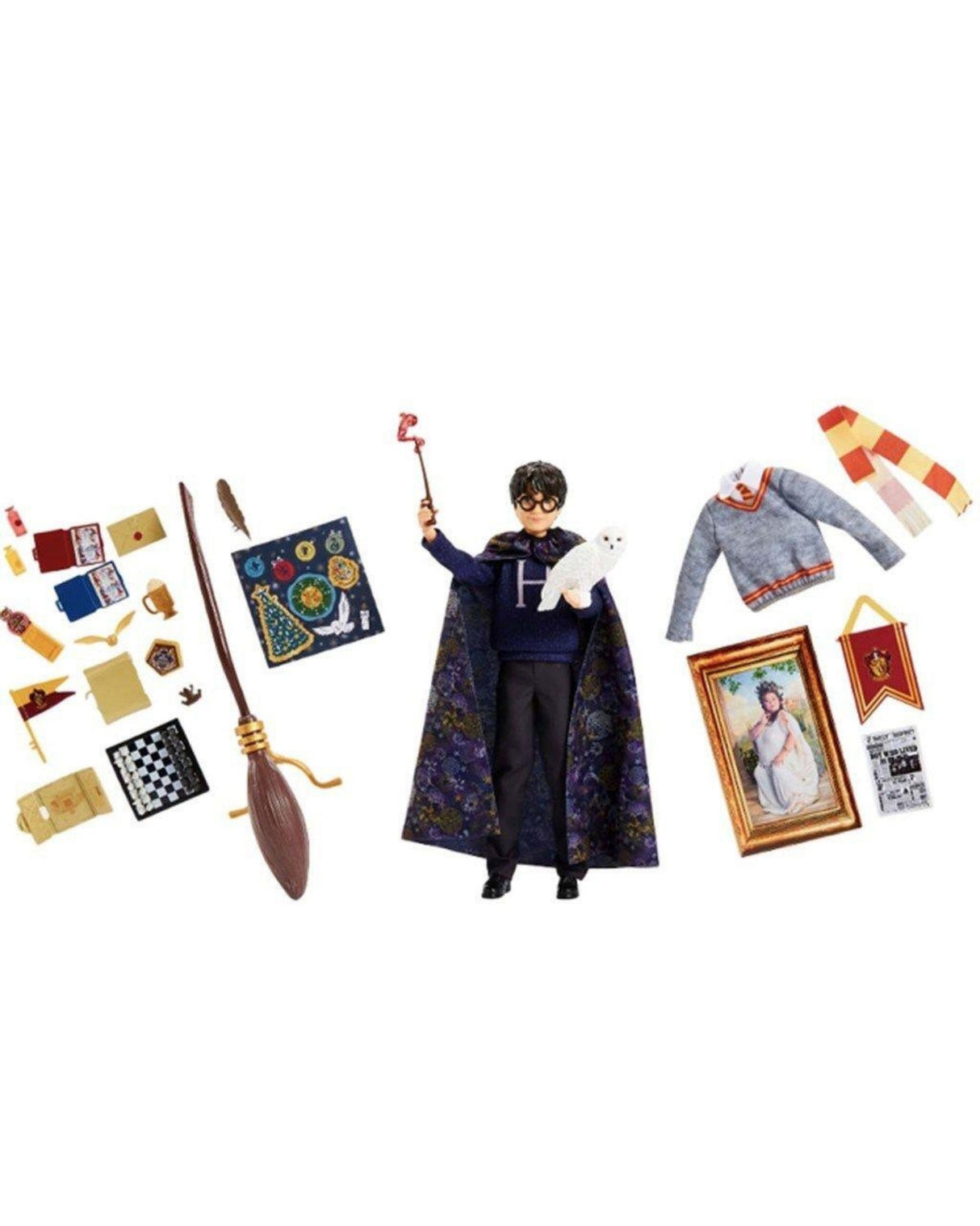 Harry Potter Advent Calendar 2023