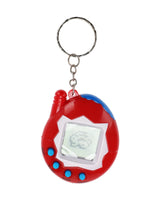 Elektronisk kæledyr i nøglering 1stk