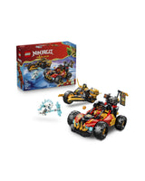 LEGO 71864 Kai og Coles kombi-køretøjer - LEGO Ninjago 71864