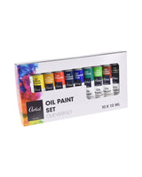 Oliemalingssæt – 10 x 12 ml