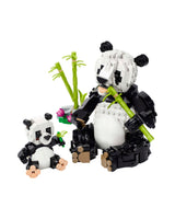 LEGO 31165 Wild Animals Panda Family - Creator