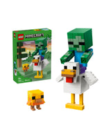 LEGO 21582 Hønsejockey - LEGO Minecraft