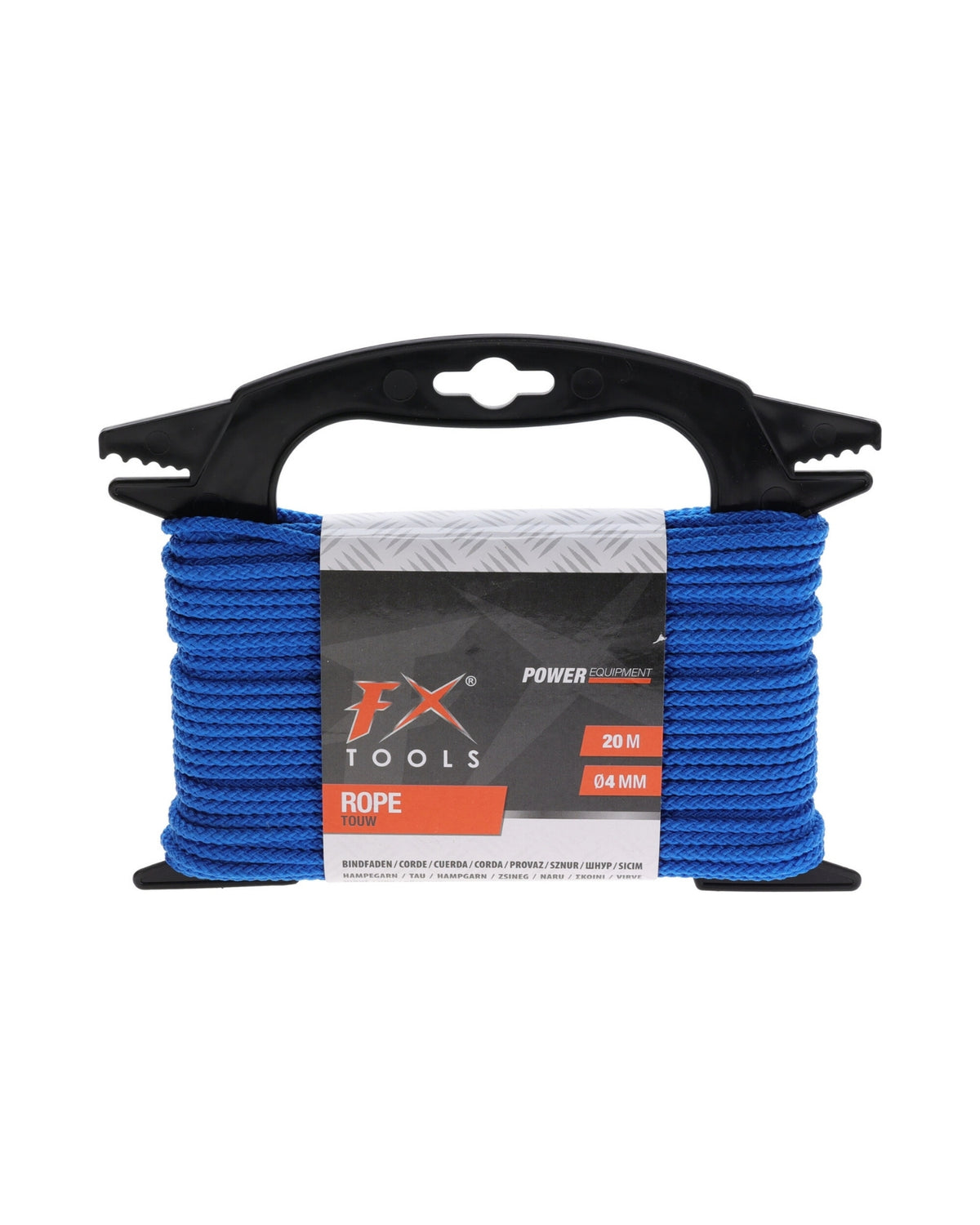PP-reb 4 mm x 20 meter