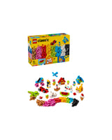 LEGO 11045 Kreative farverige klodser - LEGO Classic 11045