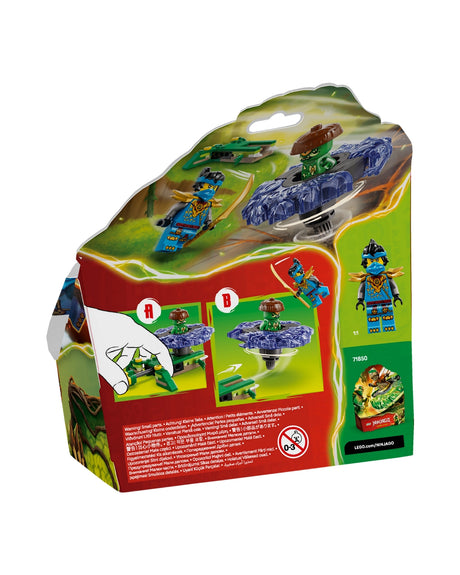 LEGO 71818 Tournament Arena - LEGO Ninjago