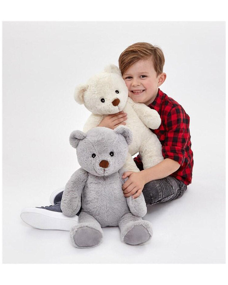 Plys bjørn 34cm - Vendskabsbjørn
