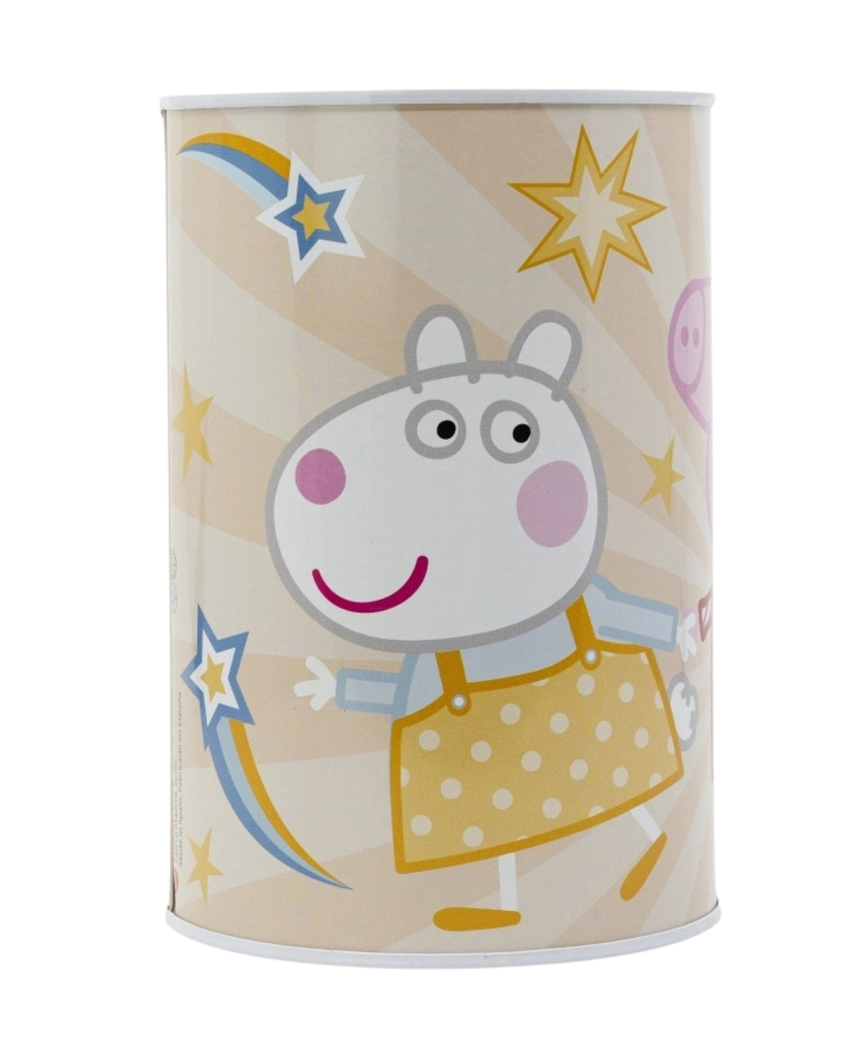 Gurli Pig metal money box