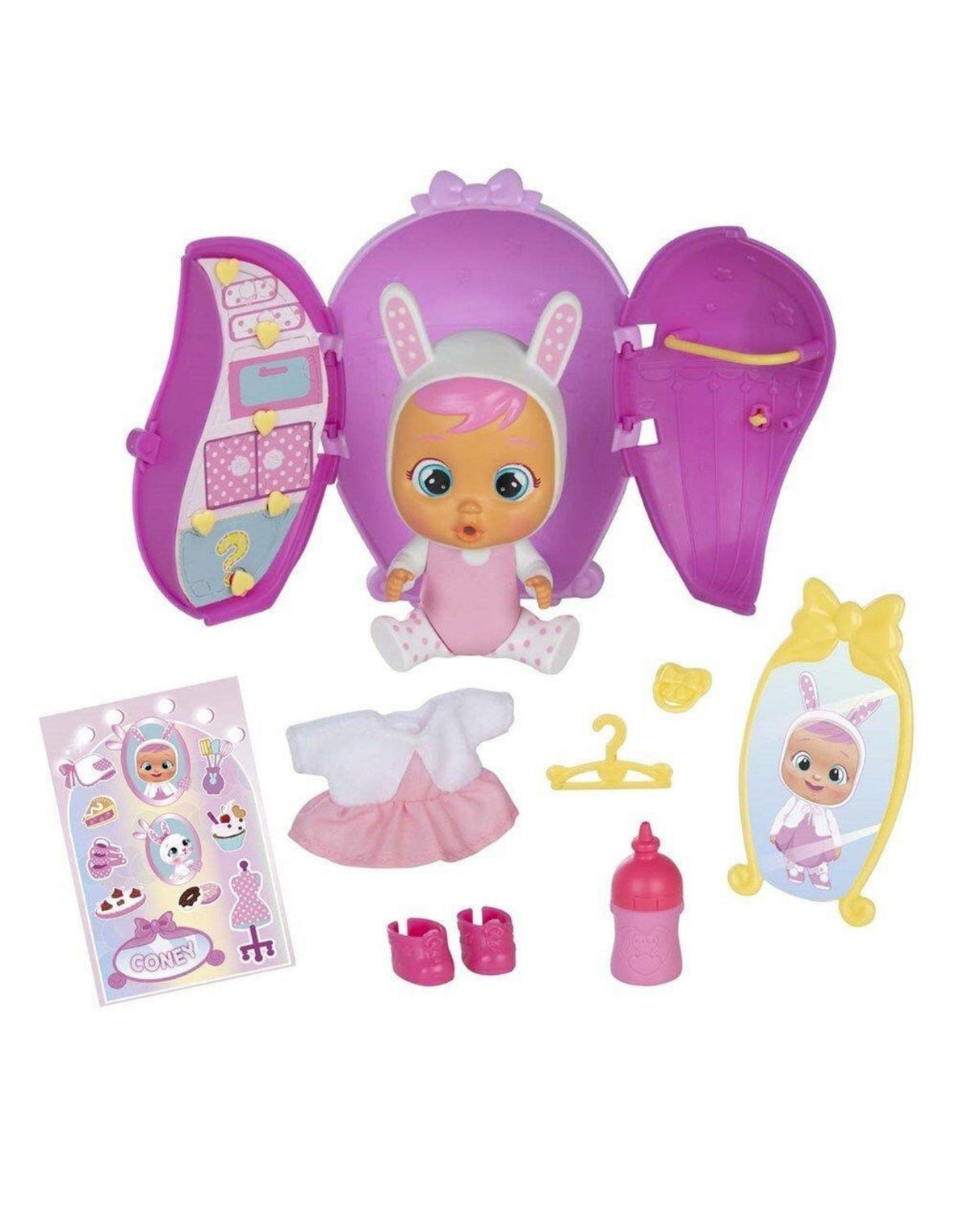 Cry Babies Magic Tears Dress Me Up