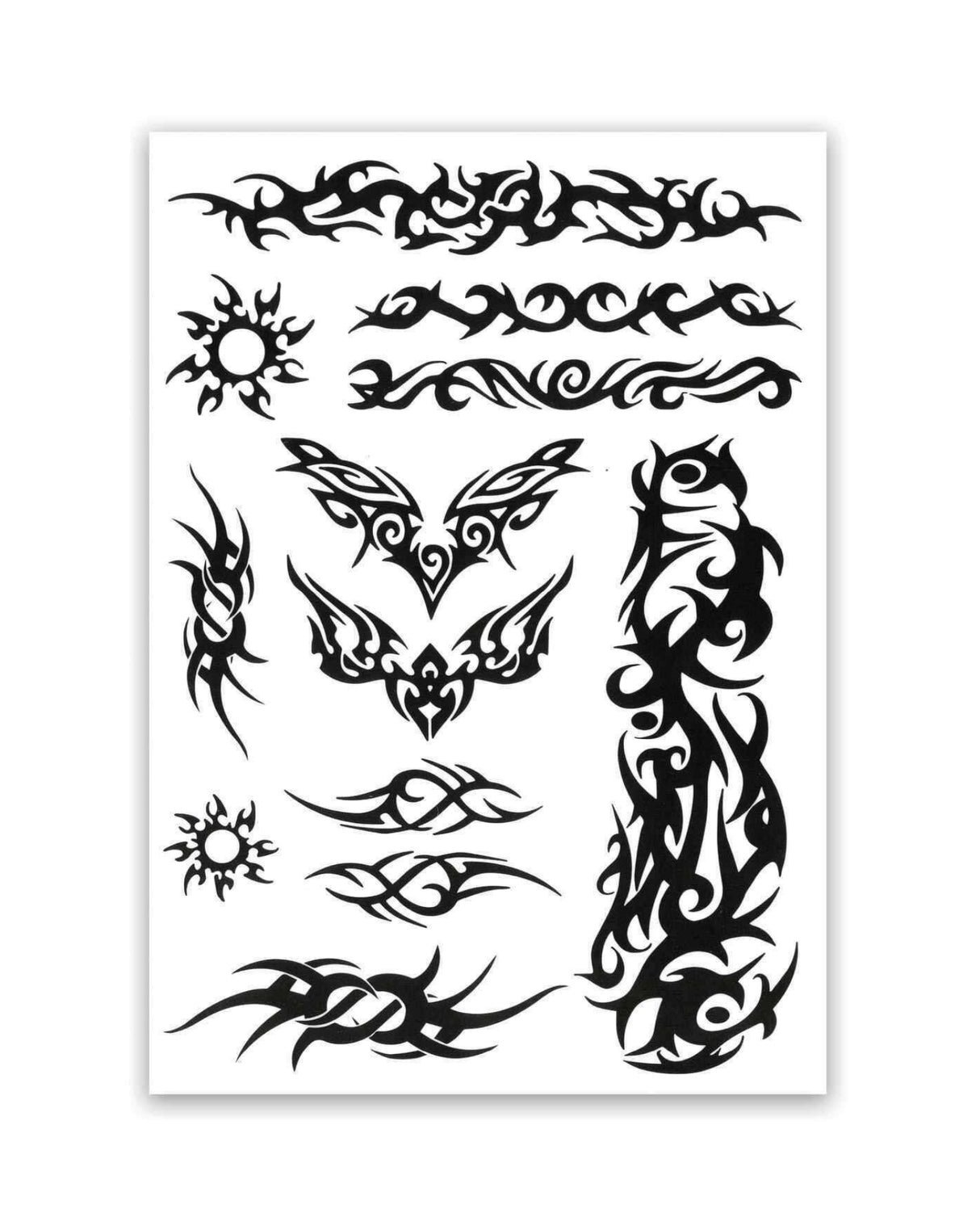 Tatoveringer - Tribal