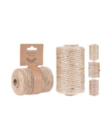 Snor i natur / Jute / Sisal
