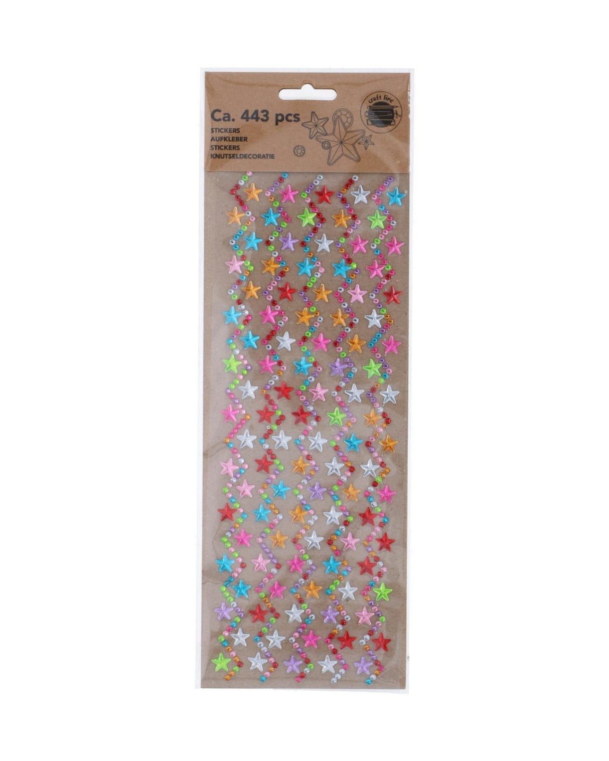 Sticker Rhinestones