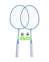 Badmintonsæt – 2 ketsjere & 2 bolde