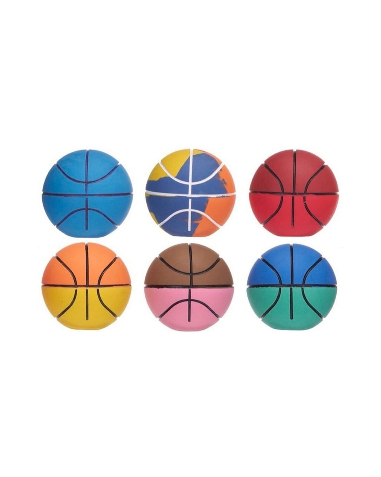 Hi-Bounce Basketball – 6,7 cm